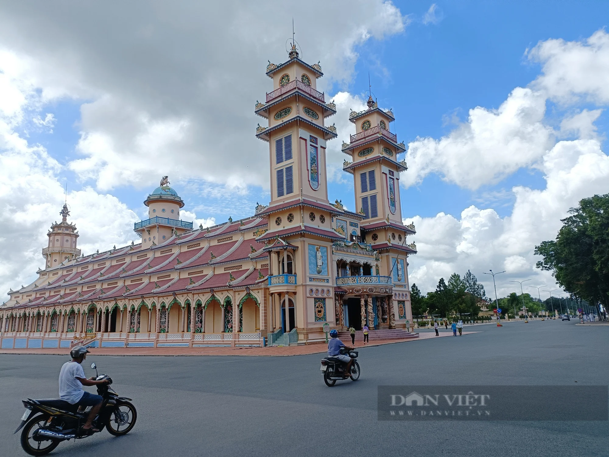 Tòa Thánh Cao Đài