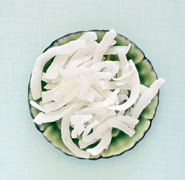 Bánh tét ngày Tết